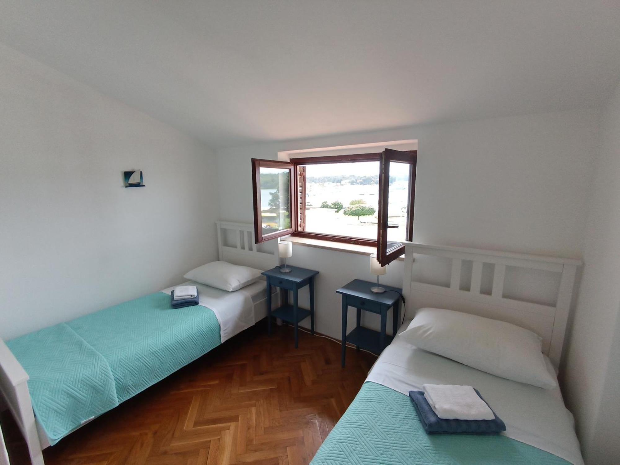 Apartamento Splendid View Medulin Exterior foto