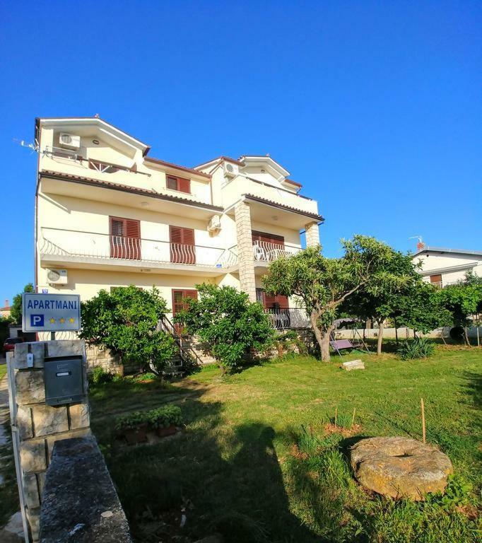 Apartamento Splendid View Medulin Exterior foto