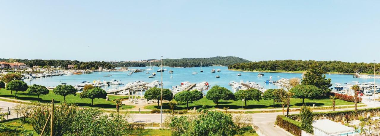 Apartamento Splendid View Medulin Exterior foto